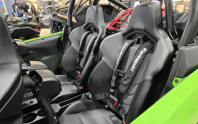 2026 KAWASAKI TERYX4 H2