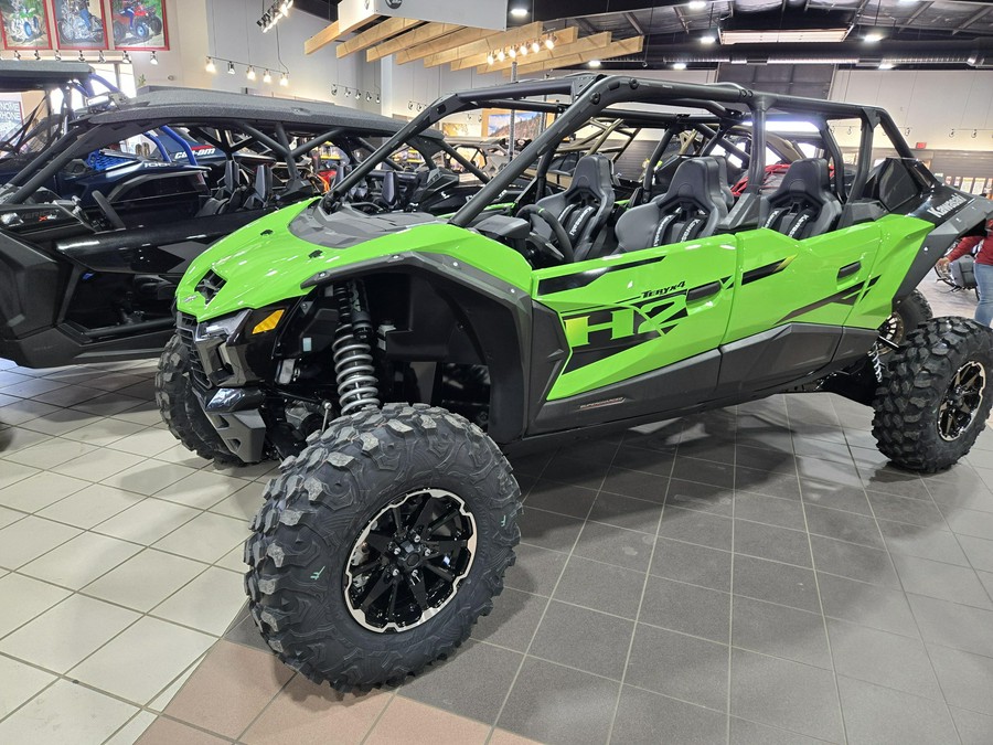 2026 KAWASAKI TERYX4 H2