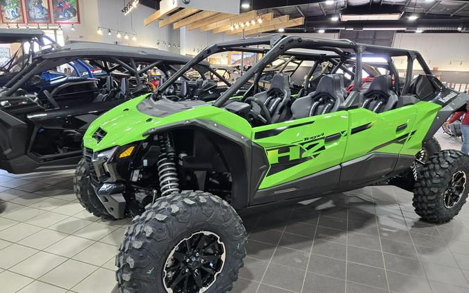 2026 KAWASAKI TERYX4 H2