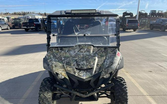 2019 Yamaha Wolverine X2 R-Spec SE