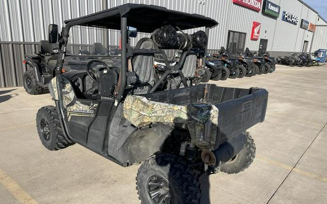 2019 Yamaha Wolverine X2 R-Spec SE