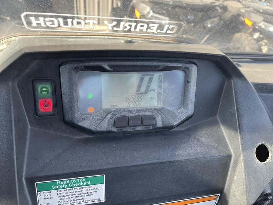 2019 Yamaha Wolverine X2 R-Spec SE