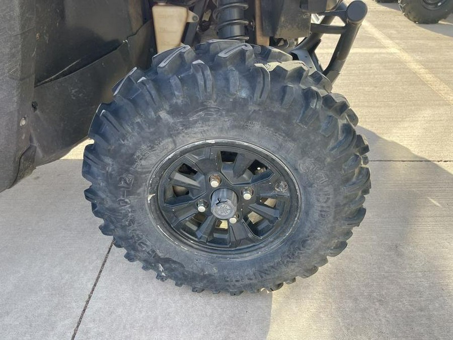 2019 Yamaha Wolverine X2 R-Spec SE