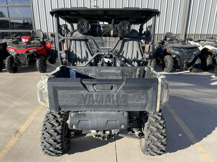 2019 Yamaha Wolverine X2 R-Spec SE