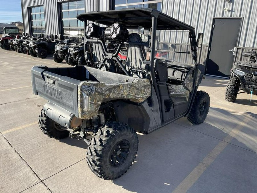 2019 Yamaha Wolverine X2 R-Spec SE