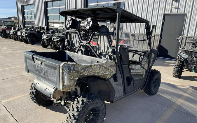 2019 Yamaha Wolverine X2 R-Spec SE