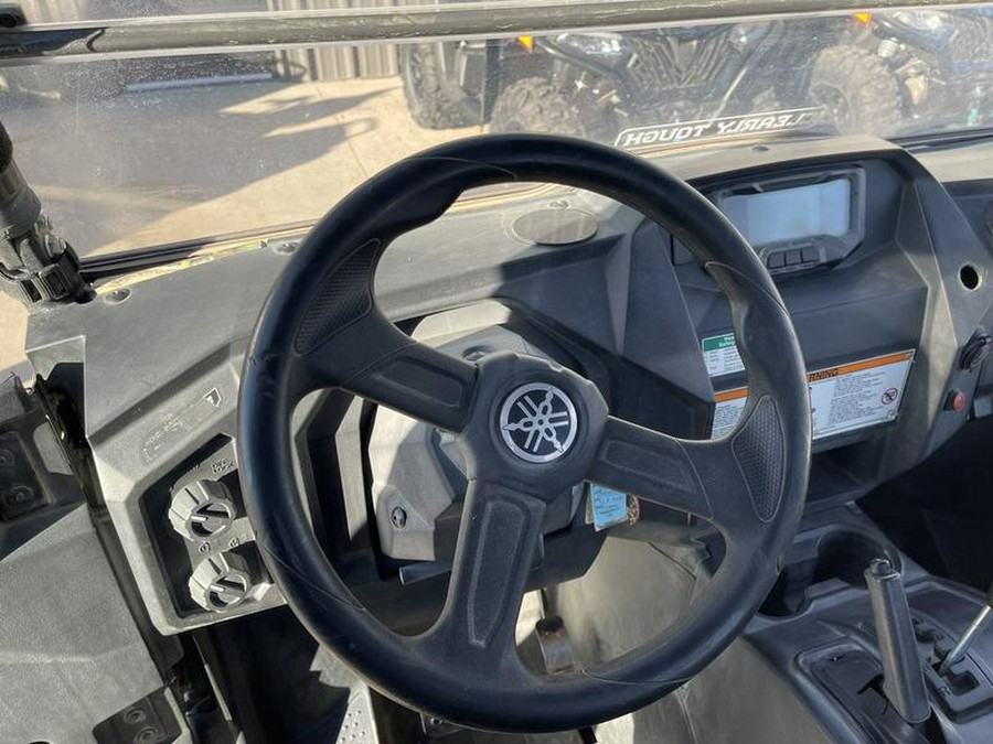 2019 Yamaha Wolverine X2 R-Spec SE