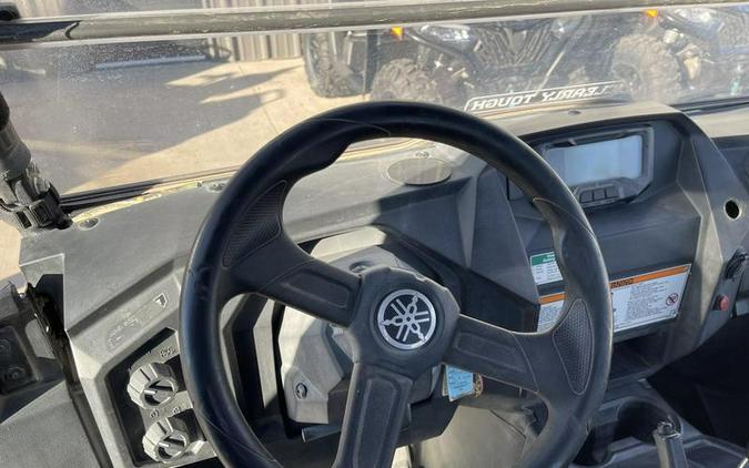 2019 Yamaha Wolverine X2 R-Spec SE