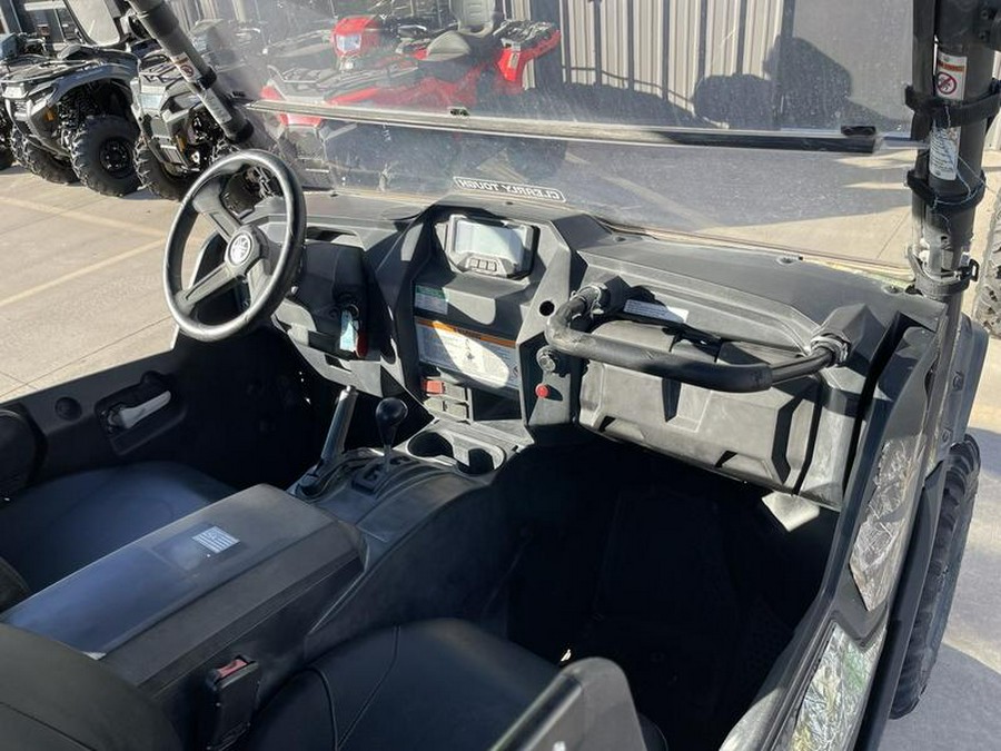 2019 Yamaha Wolverine X2 R-Spec SE