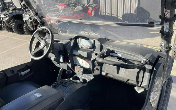 2019 Yamaha Wolverine X2 R-Spec SE