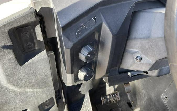 2019 Yamaha Wolverine X2 R-Spec SE