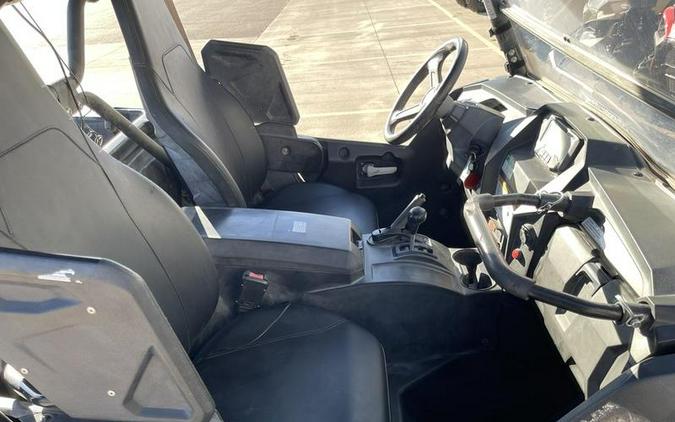 2019 Yamaha Wolverine X2 R-Spec SE