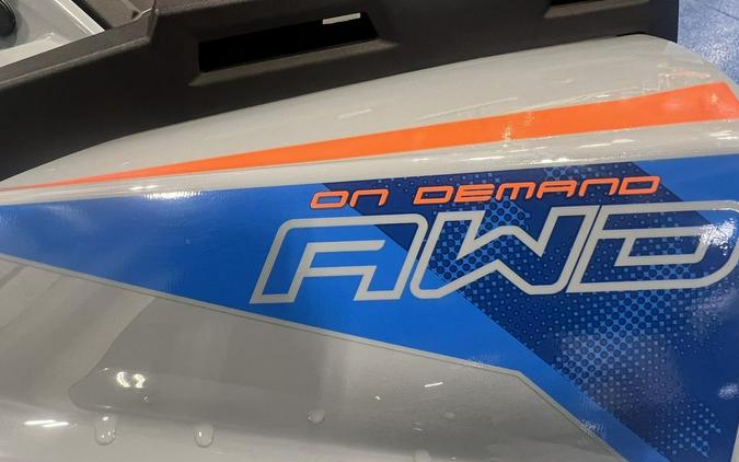 2025 Polaris® Scrambler 850