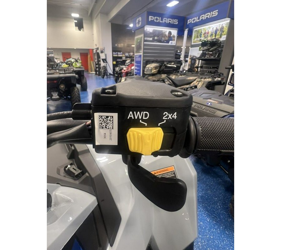 2025 Polaris® Scrambler 850