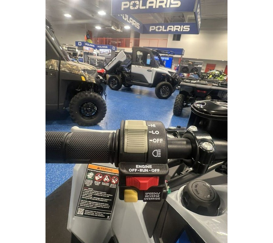 2025 Polaris® Scrambler 850