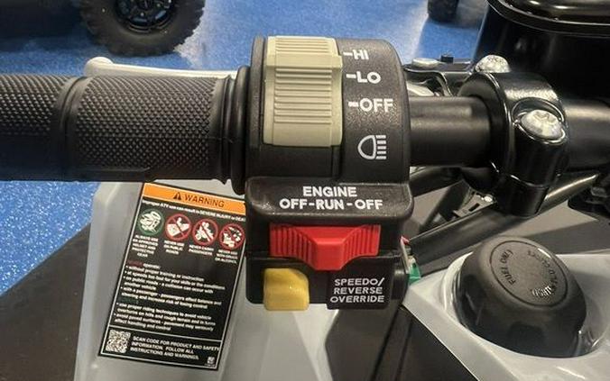 2025 Polaris® Scrambler 850