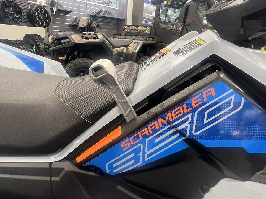 2025 Polaris® Scrambler 850