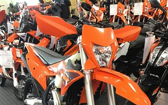 2026 KTM 300 XC-W