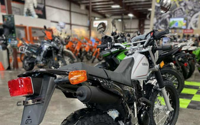 2026 Yamaha TW 200