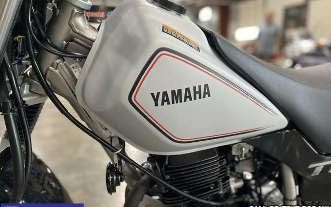 2026 Yamaha TW 200