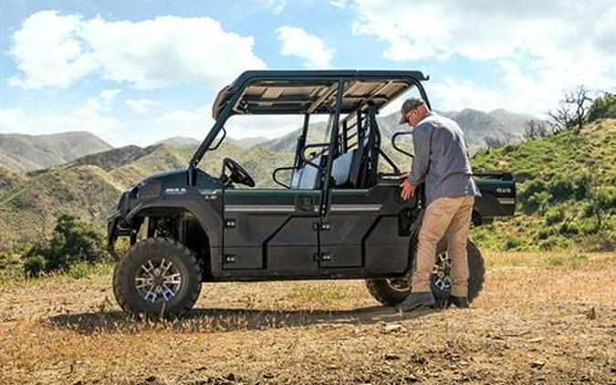 2019 Kawasaki Mule PRO-FXT EPS LE