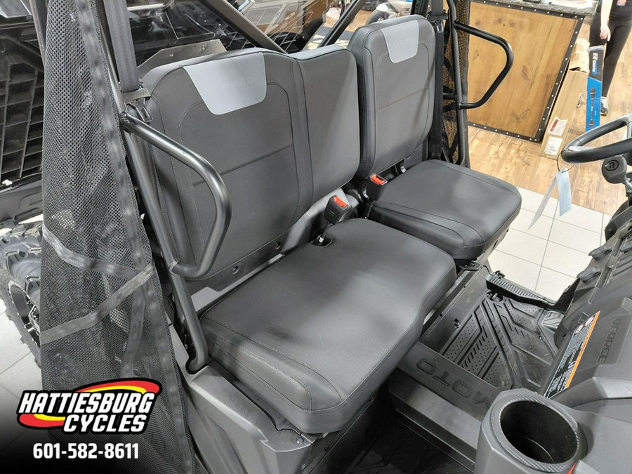 2026 CFMOTO UFORCE 600