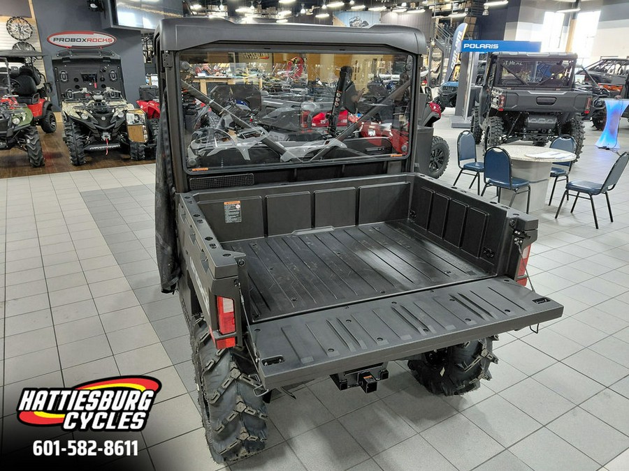 2026 CFMOTO UFORCE 600