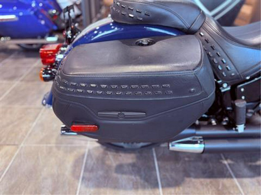 2023 Harley-Davidson Heritage Classic 114