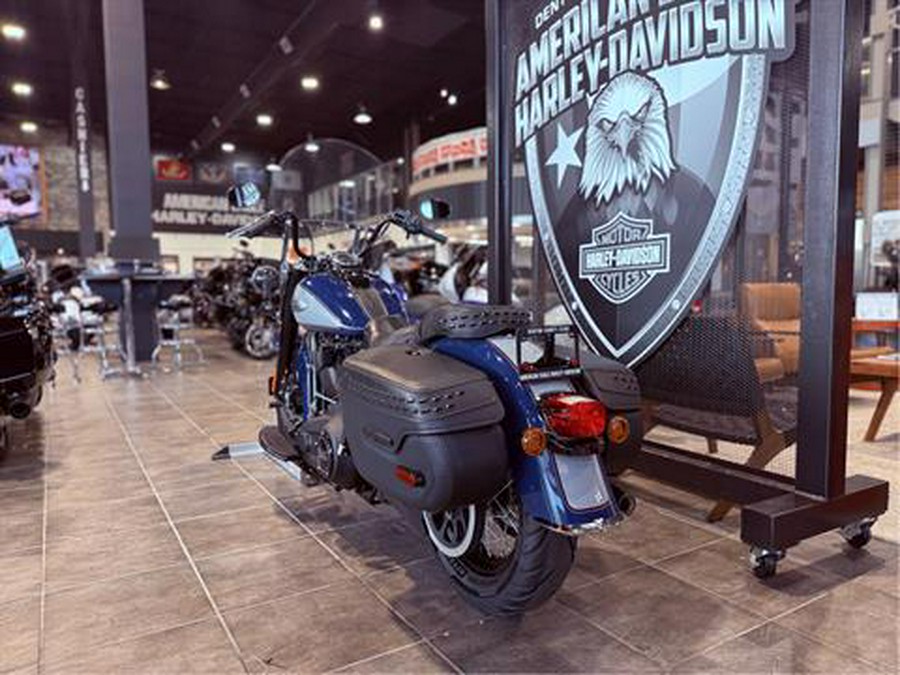 2023 Harley-Davidson Heritage Classic 114