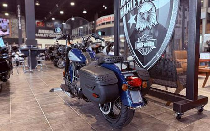 2023 Harley-Davidson Heritage Classic 114