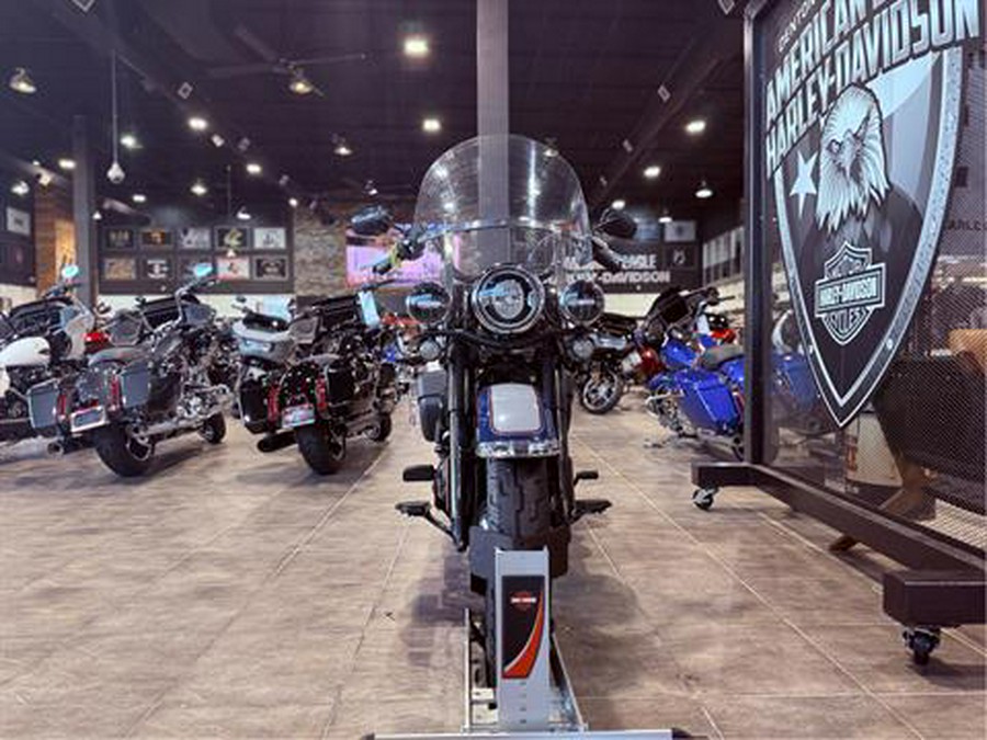 2023 Harley-Davidson Heritage Classic 114