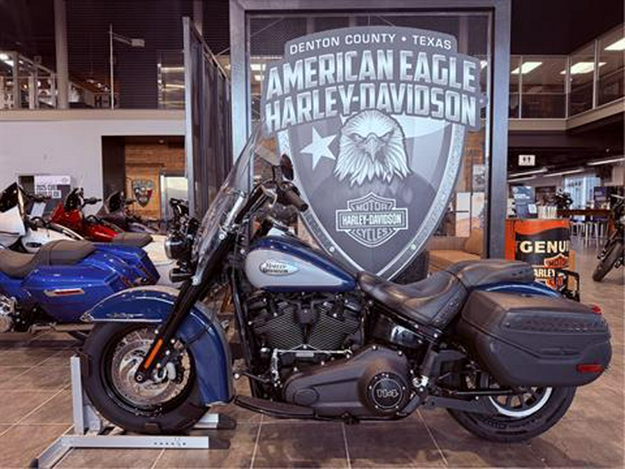 2023 Harley-Davidson Heritage Classic 114