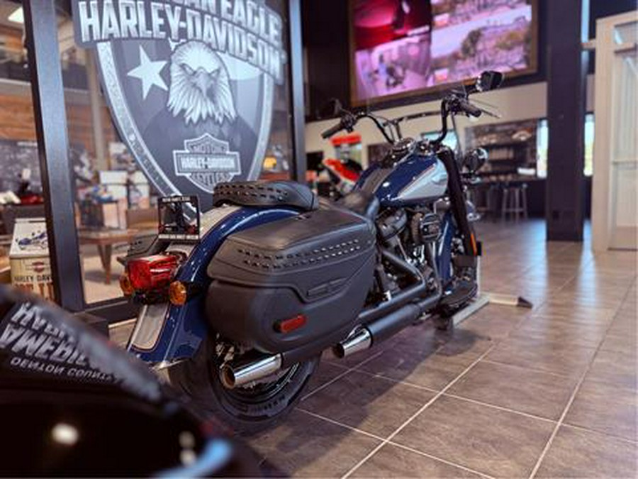 2023 Harley-Davidson Heritage Classic 114