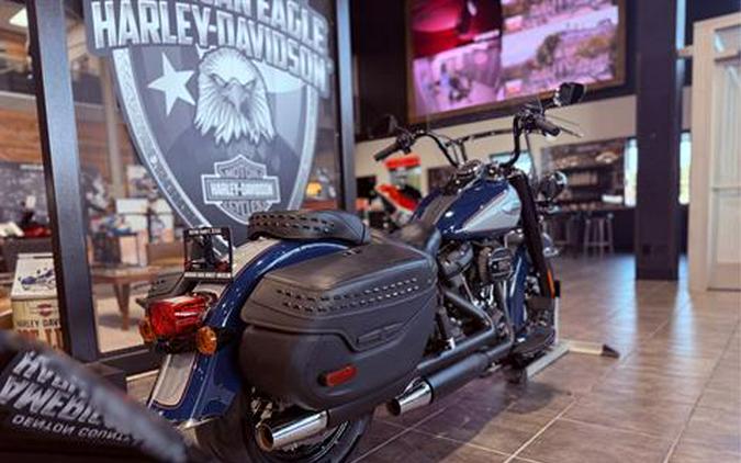 2023 Harley-Davidson Heritage Classic 114