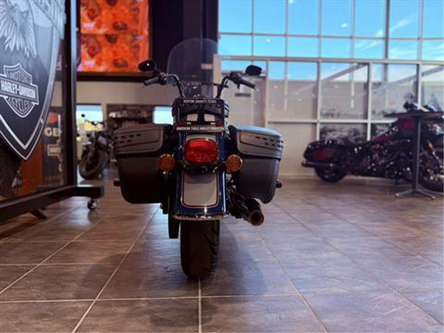 2023 Harley-Davidson Heritage Classic 114