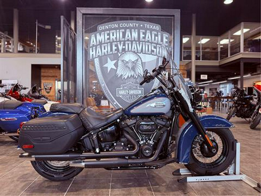 2023 Harley-Davidson Heritage Classic 114