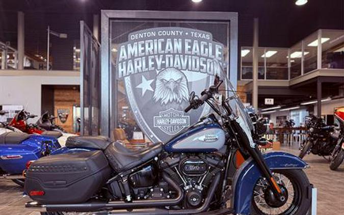 2023 Harley-Davidson Heritage Classic 114