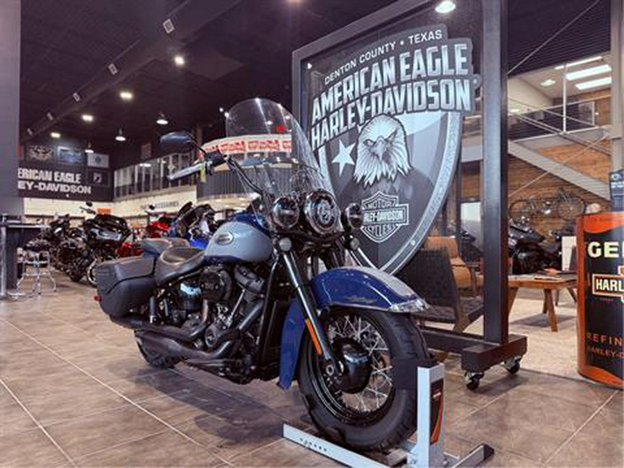 2023 Harley-Davidson Heritage Classic 114