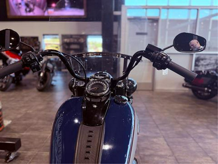 2023 Harley-Davidson Heritage Classic 114