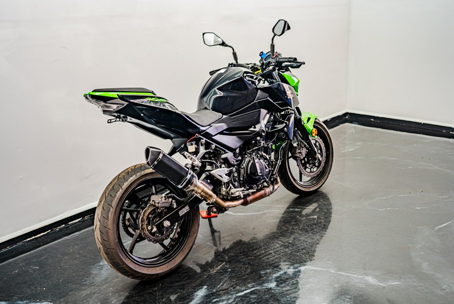 2019 Kawasaki Z400 ABS