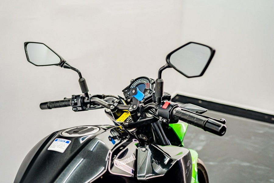 2019 Kawasaki Z400 ABS