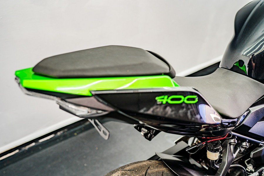 2019 Kawasaki Z400 ABS