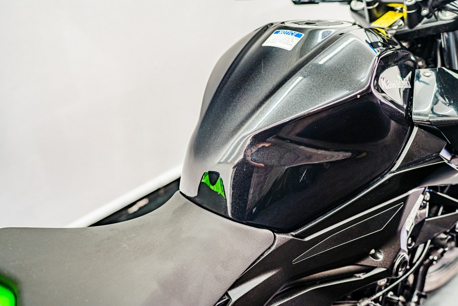 2019 Kawasaki Z400 ABS