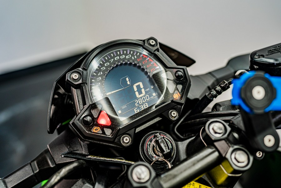 2019 Kawasaki Z400 ABS