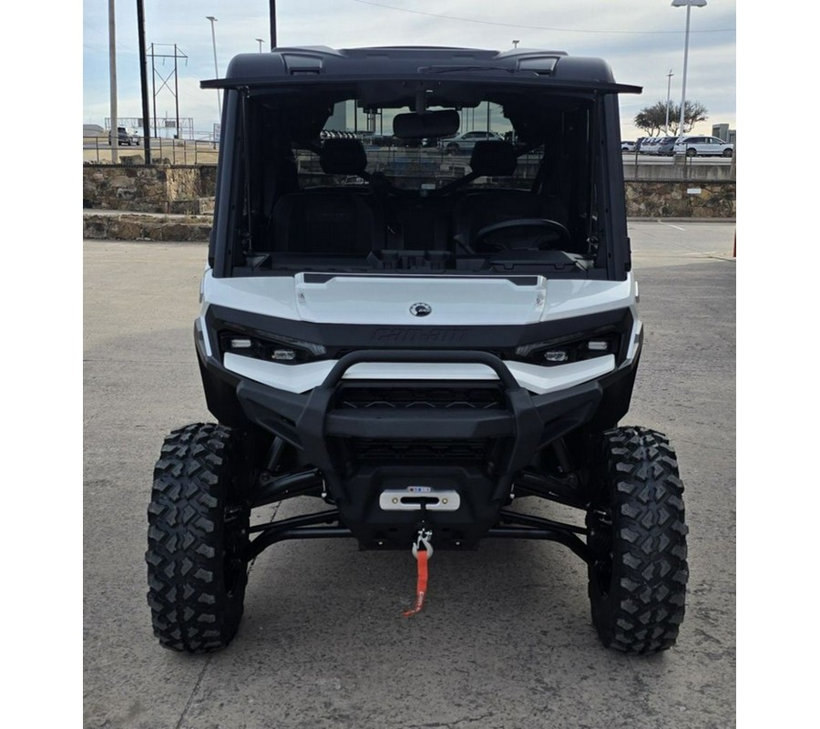 2026 Can-Am® Defender MAX Limited HD11