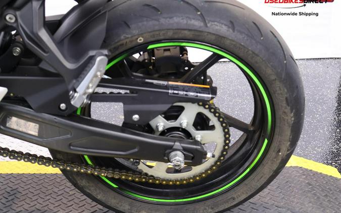 2019 Kawasaki Ninja 650 - $6,999.00