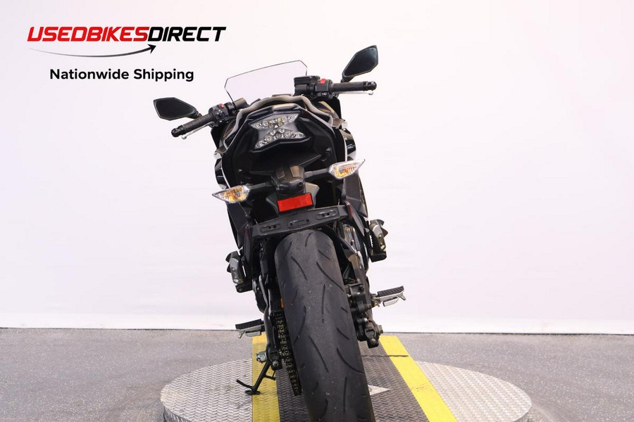 2019 Kawasaki Ninja 650 - $6,999.00