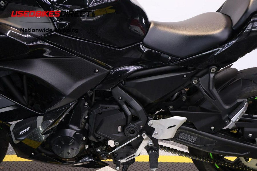2019 Kawasaki Ninja 650 - $6,999.00