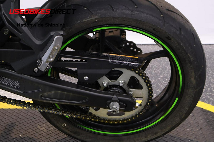 2019 Kawasaki Ninja 650 - $6,999.00