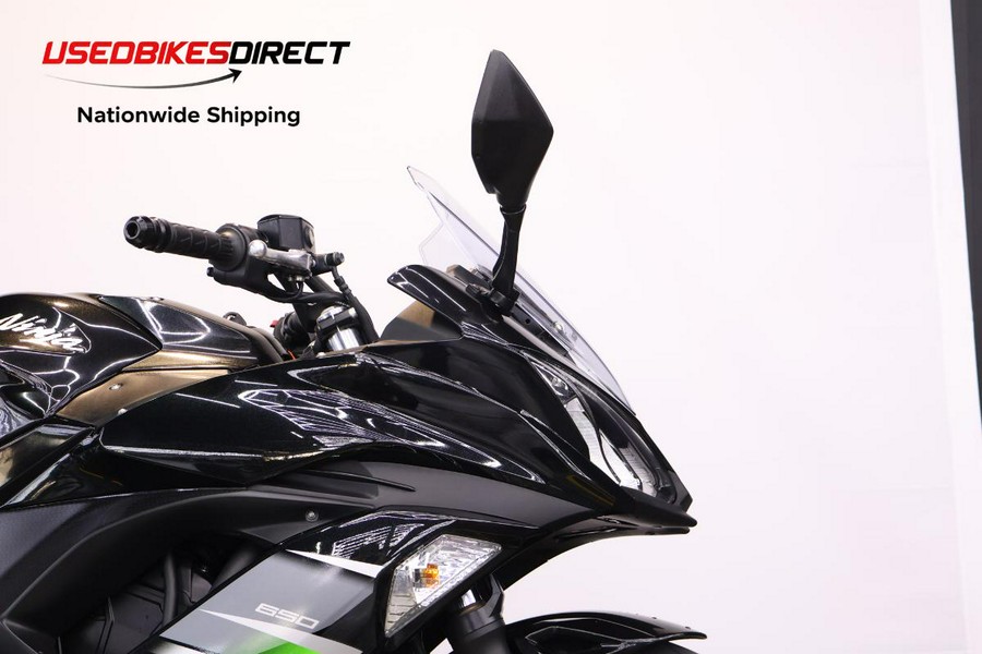 2019 Kawasaki Ninja 650 - $6,999.00